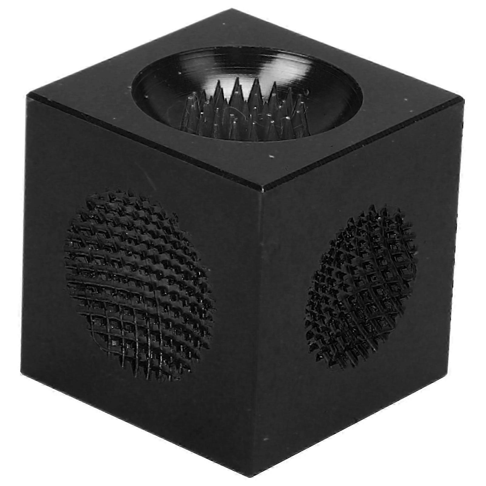 Multi-function Pool Cue Sharpener Portable Repair Tool Accessories Black