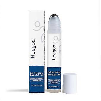 suitable forHOEGOA Rosemary Hair Care Serum Roll On 25ml Nourishing Scalp Hair Treatment for Growth, Shine &