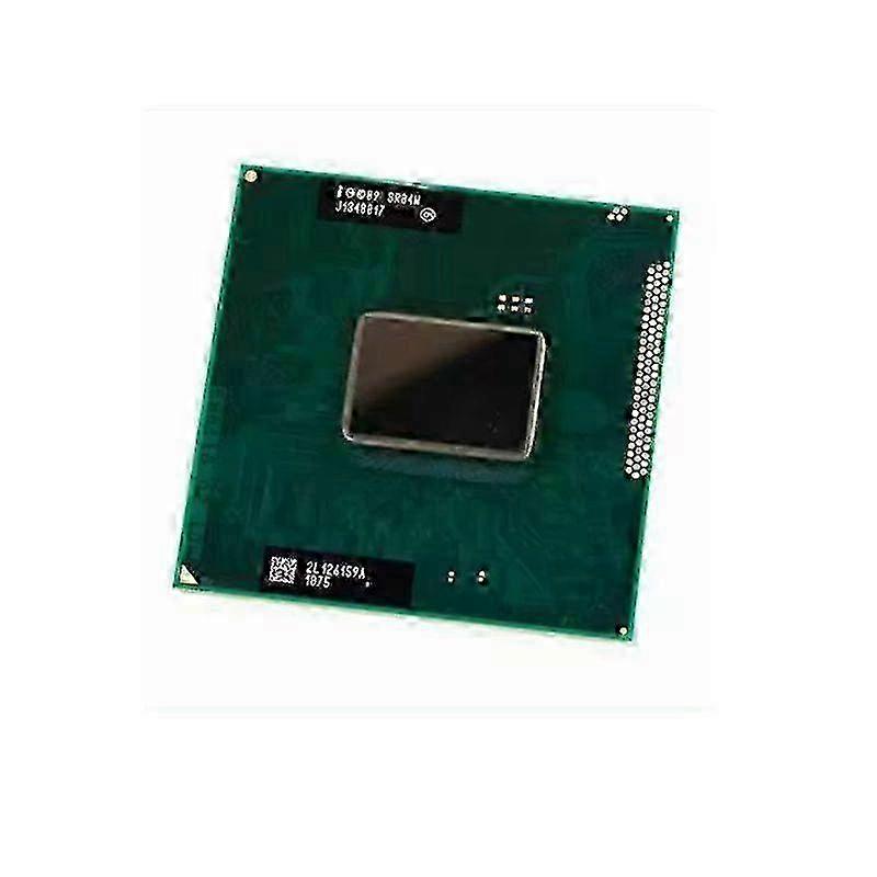 Processor i7-2620M 2Cores 4Threads Socket FCBGA1023,PPGA988