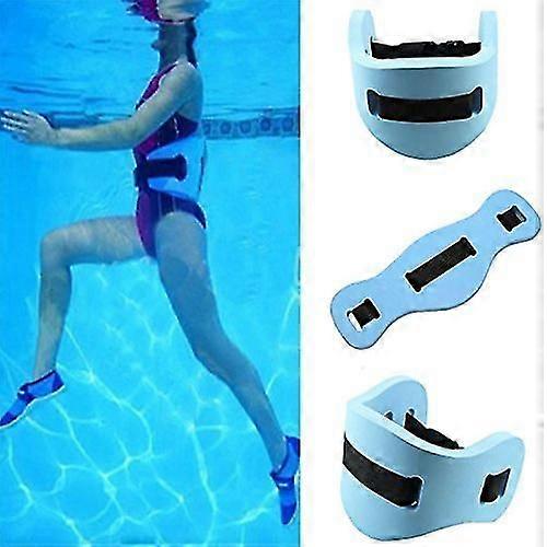 Water Aerobic Belt Secure Swimming Aid Exercise Train Floating Belt