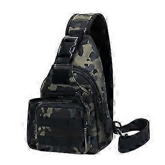 Crossbody Bag Portable Shoulder Bag for Storage with Multi-Function Design