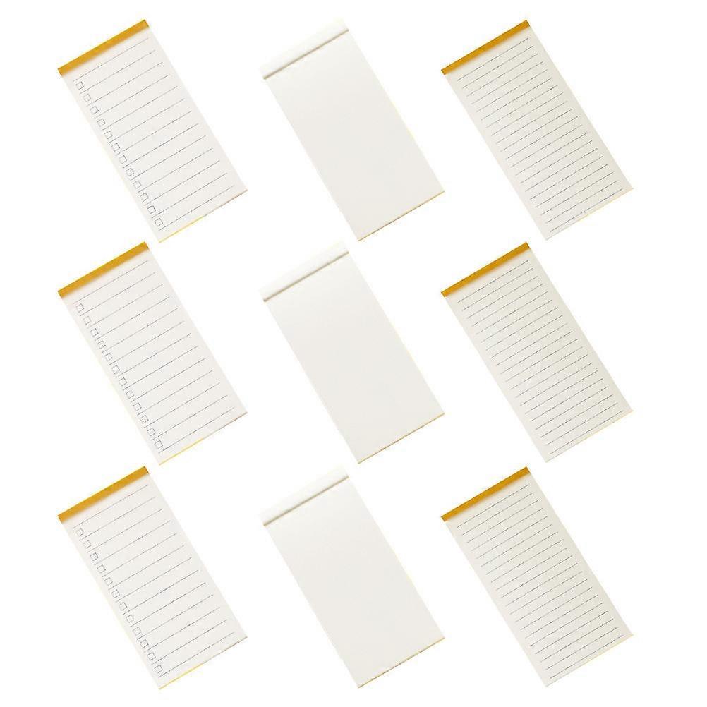 Office to Do List Notepad Daily Planner with 9Pcs Tear-Off Sheets
