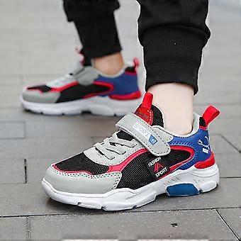 Jungenschuhe, Turnschuhe für Kinder, Tennis, Sport, Laufen, Walking, leicht, Jungenschuhe, Z01 Rot, 29
