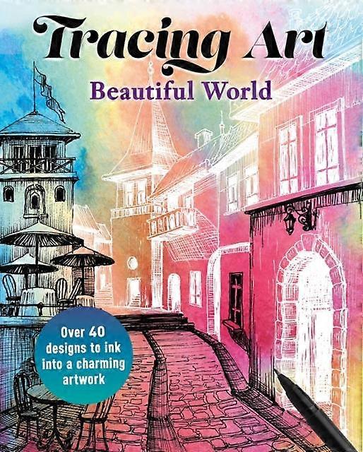Tracing Art Beautiful World - Danussa