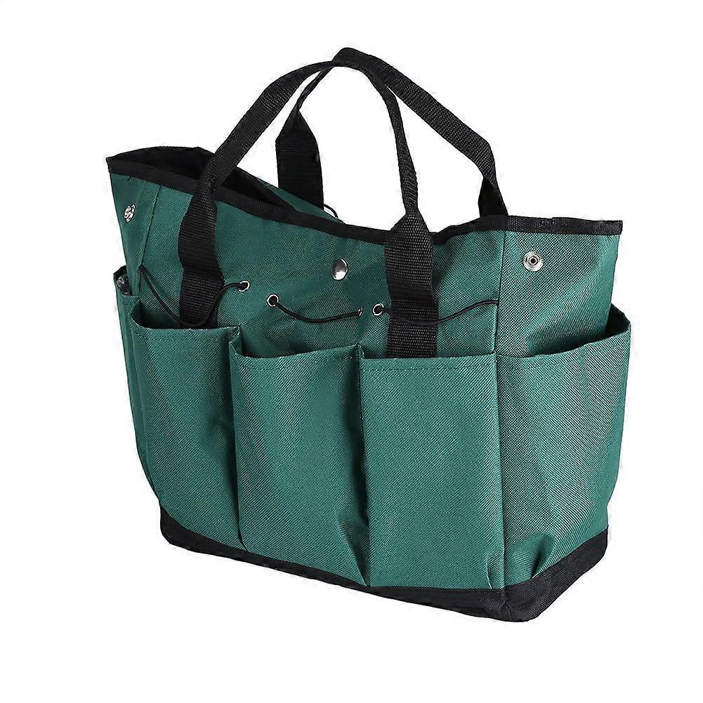 600D Multifunction Garden Foldable Hardware Bag Organizer Bag Tool