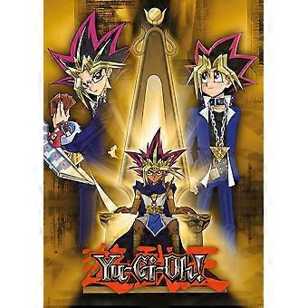 Yu-Gi-Oh Anime Jigsaw Puzzle Brain Teaser S1160