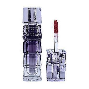 Samtiger Flüssig-Lippenstift 2 ml, wasserfest, langanhaltend, weich-matter Lipgloss mit Glitzer für Damen