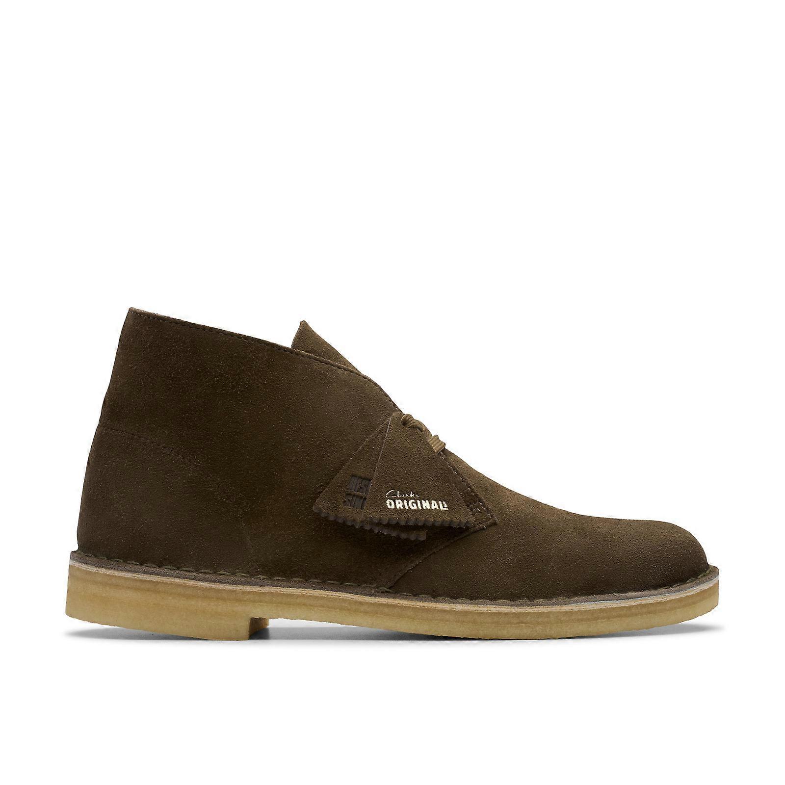 Clarks Adult Mens Desert Boot Chukkas Boots
