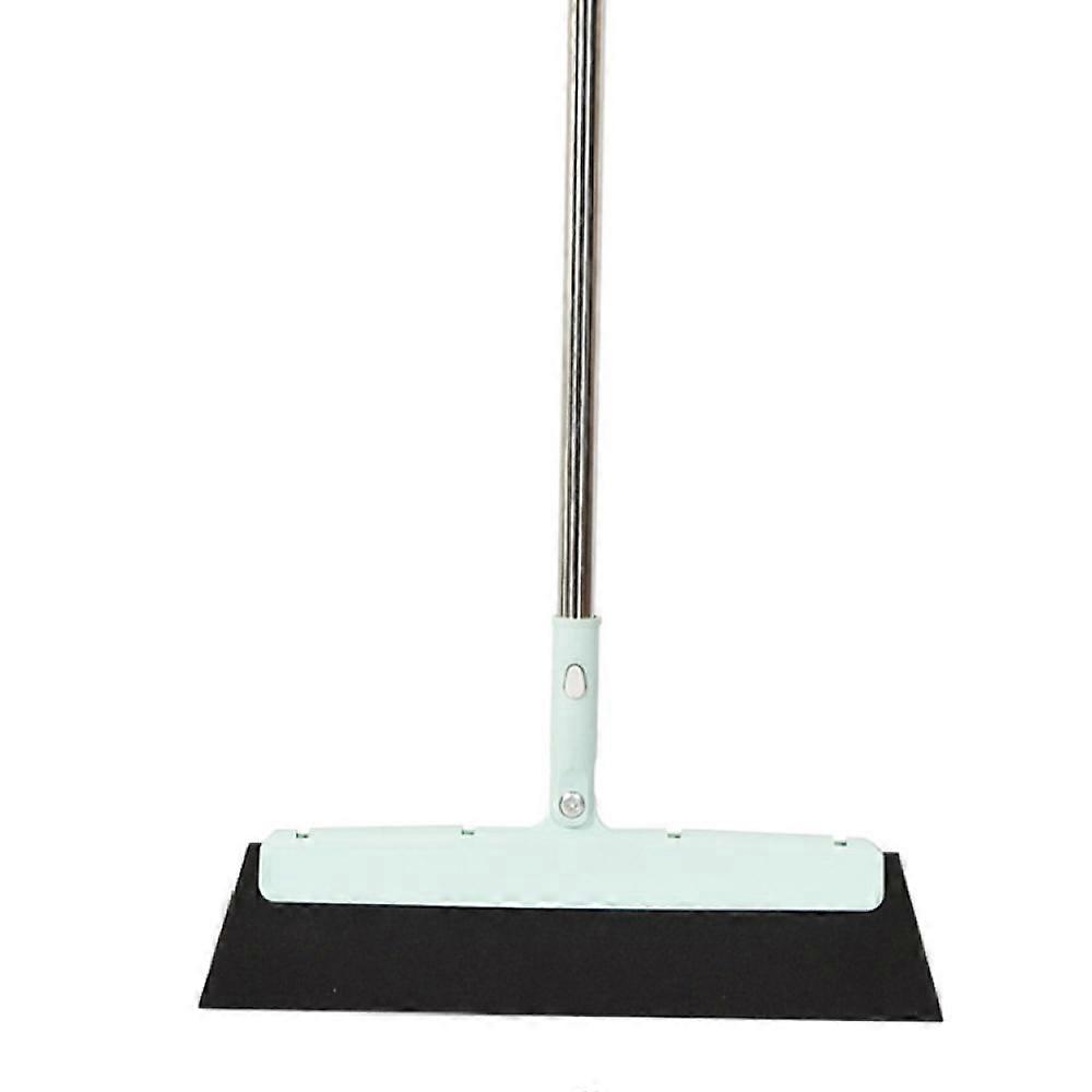 Shower floor squeegee, segmented design, adjustable length (88 cm)