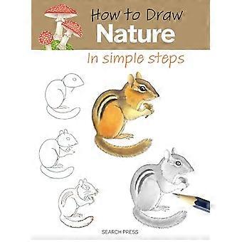 How to Draw Nature In simple steps In simple steps