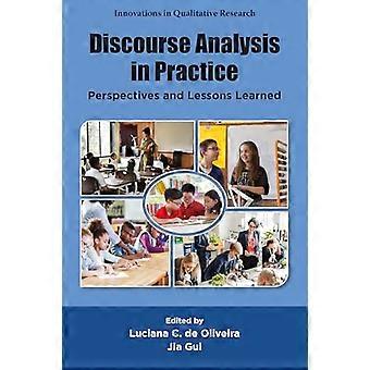 Discourse Analysis in Practice Perspectives and Lessons Learned