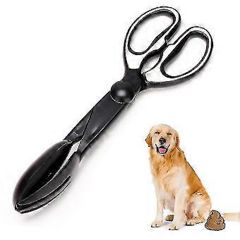 Pet Litter Shear Scoop Pickup Tool, Pet Dog Dung Shovel Waste, Dog Dung Grapple Portable Dirt Lifter