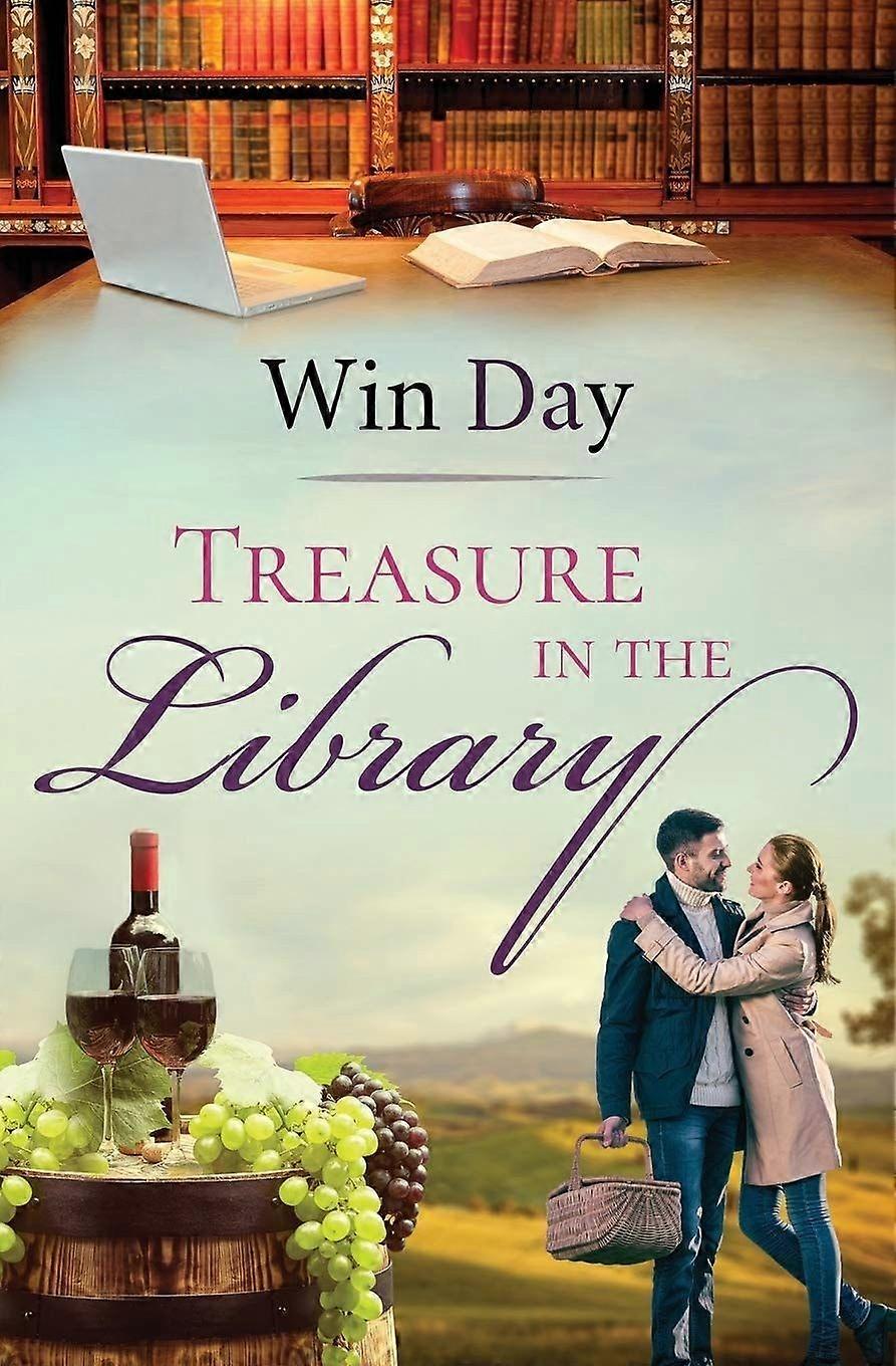 Treasure in the library