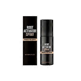 Amz Hair Spray With Polygonum Multiflorum Root Extract, Gentle Everyday Hair Care Spray For Topical Application And Scalp Massage