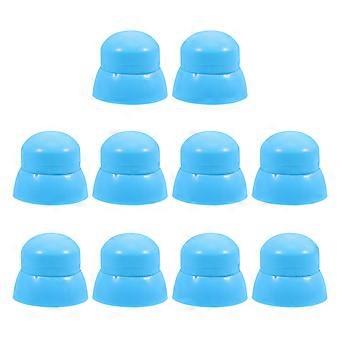10pcs Playground Nut Protection Cap: Plastic Bolt Protective Covers - Nut Caps Protectors For Playgrounds Parks Gardens