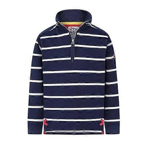 Lazy Jacks Boys Pique Sweatshirt