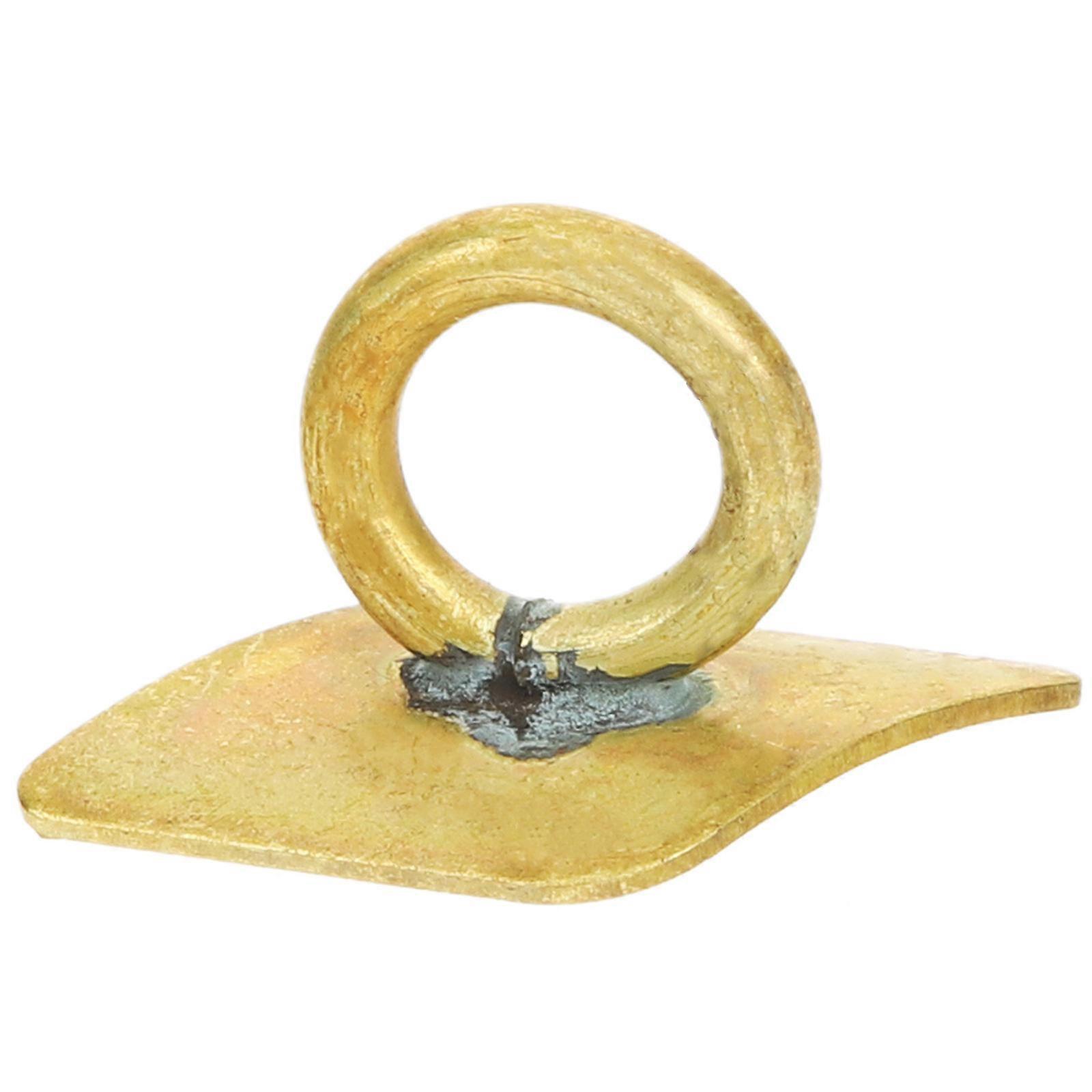 Saxophone Replacement Accessory Copper Buckle for Sax Strap Use