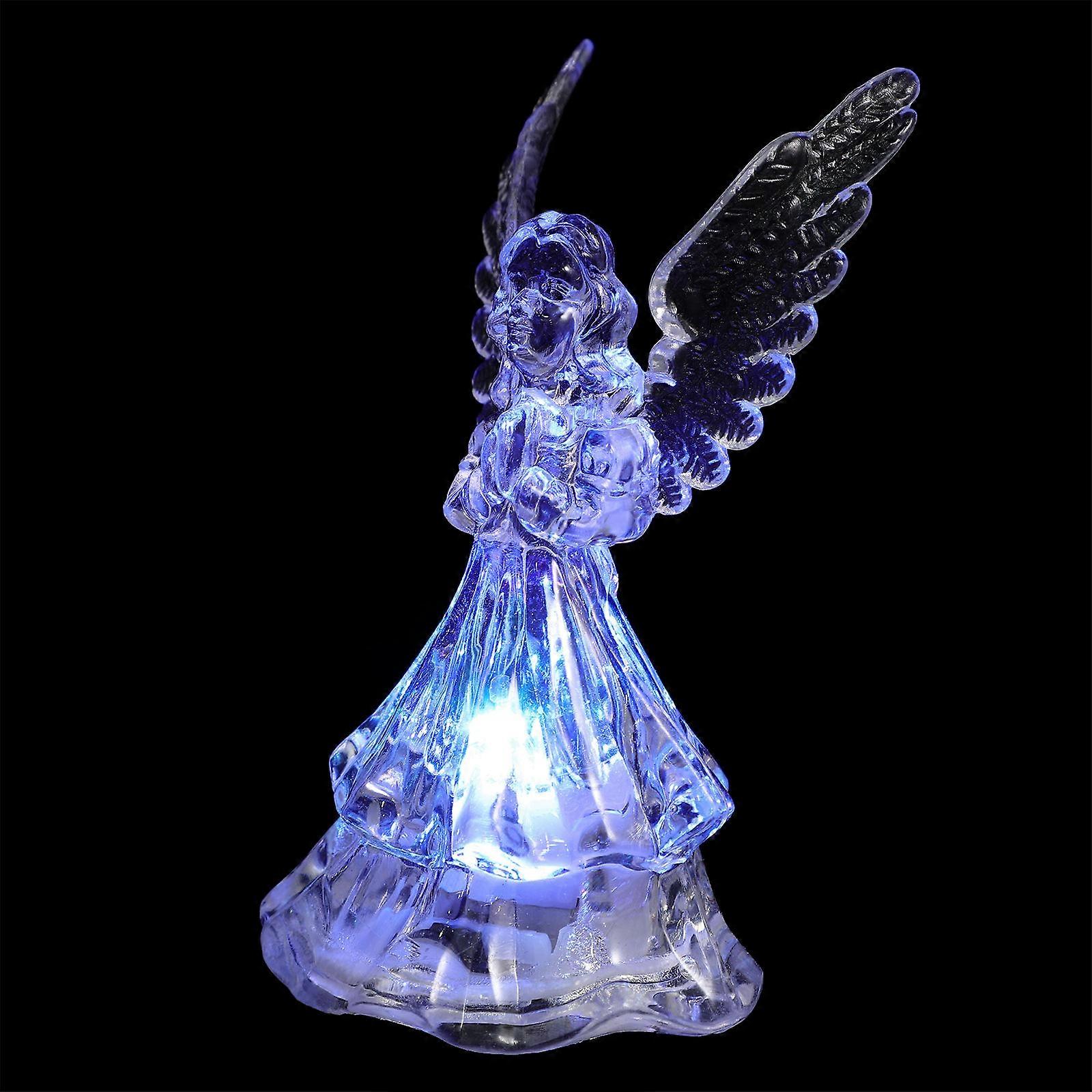 Small Night Light 20Pcs Charming Desktop Ornament