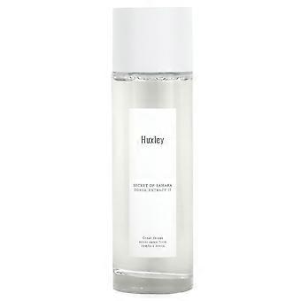 Huxley Secret of Sahara Gesichtswasser Extract It, 120 ml (4,06 fl oz)
