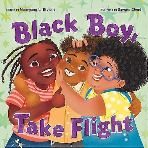 Black Boy Take Flight