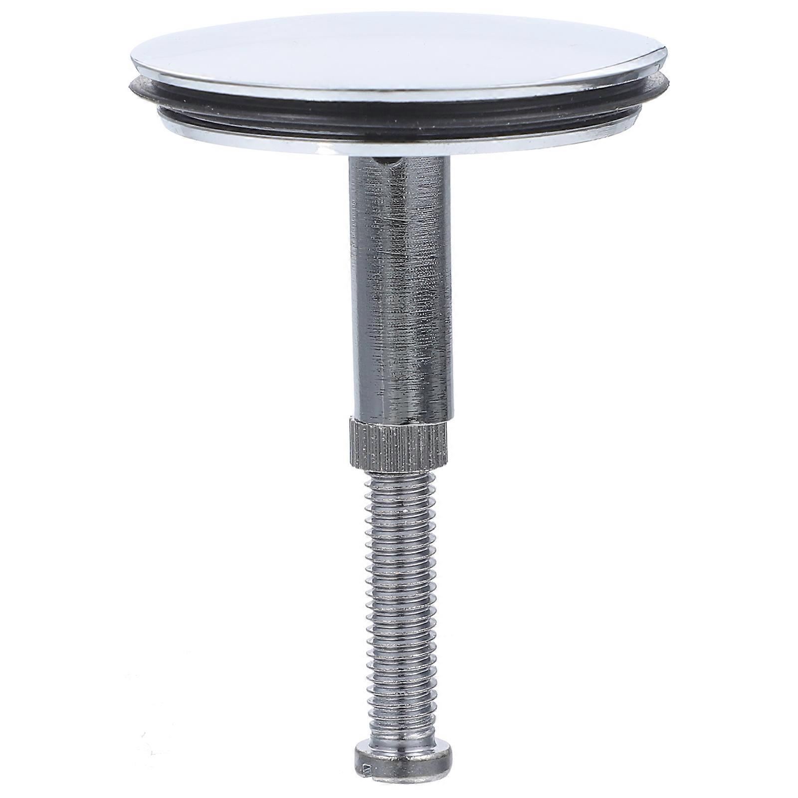 Bath Plug Rotary Copper Tub Drain Stopper for Reliable Use