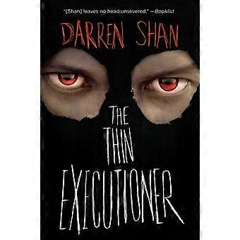 The Thin Executioner - Darren Shan - Paperback - en Book