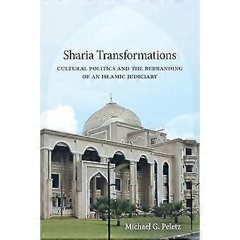 Sharia Transformations - Michael G. Peletz - Hardback - en Book