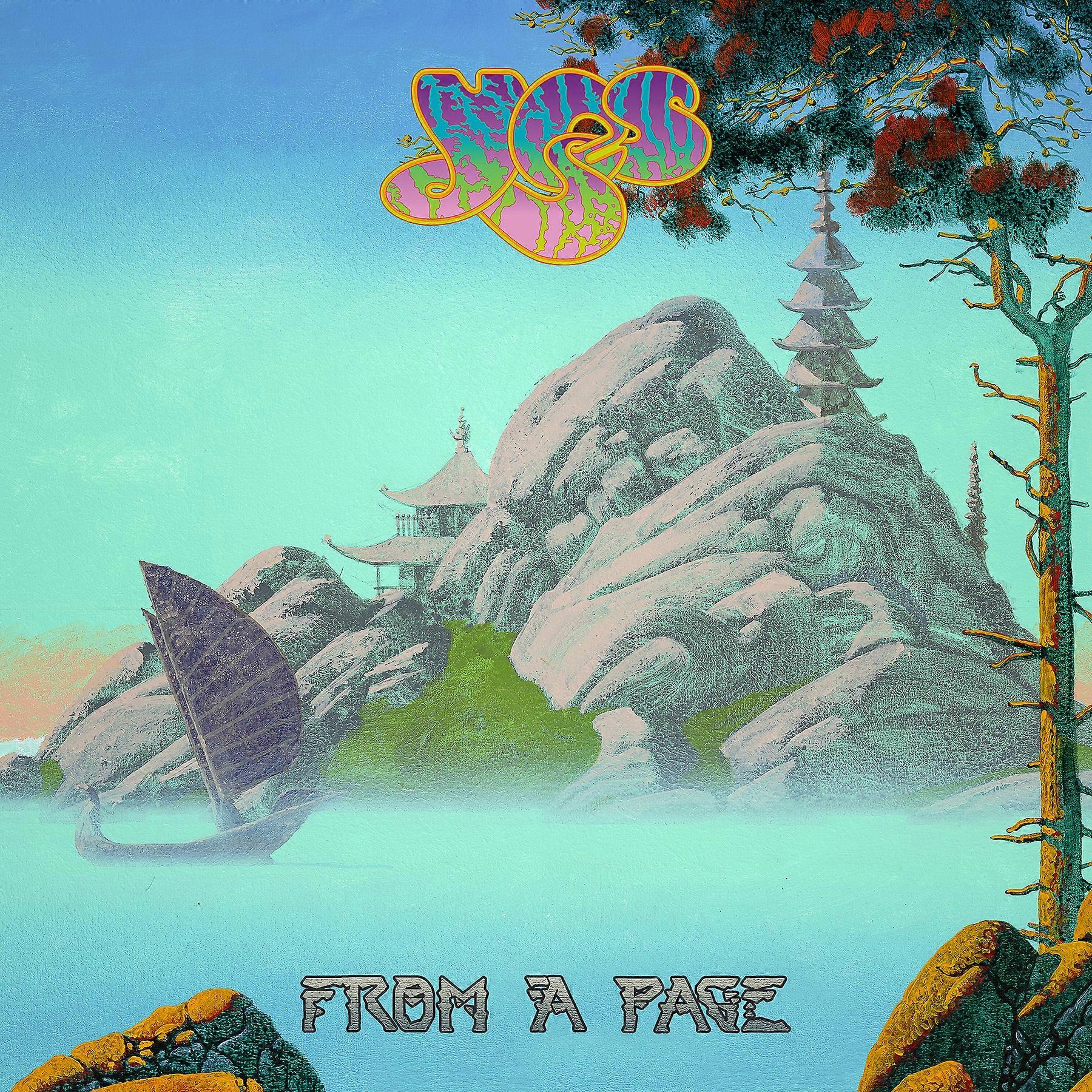Yes - From A Page (HSM) [VINYL]