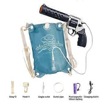 2025 Water Gun with Hook and Strap, Child-Friendly Design, Fun Assured