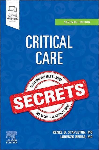Critical Care Secrets - Berra, Lorenzo