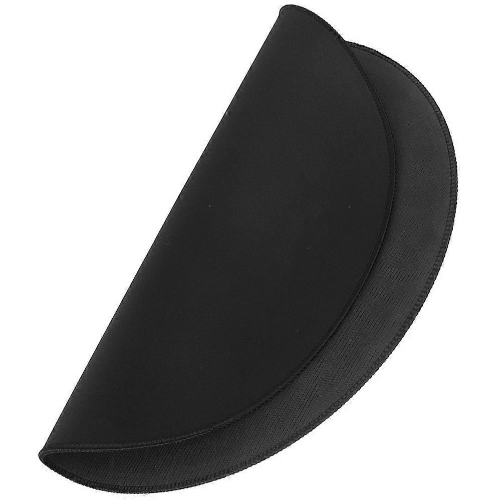 Drum Pad Drum Dampener Drum Mat Rubber Drum Practice Pad Replacement Drum Accessory