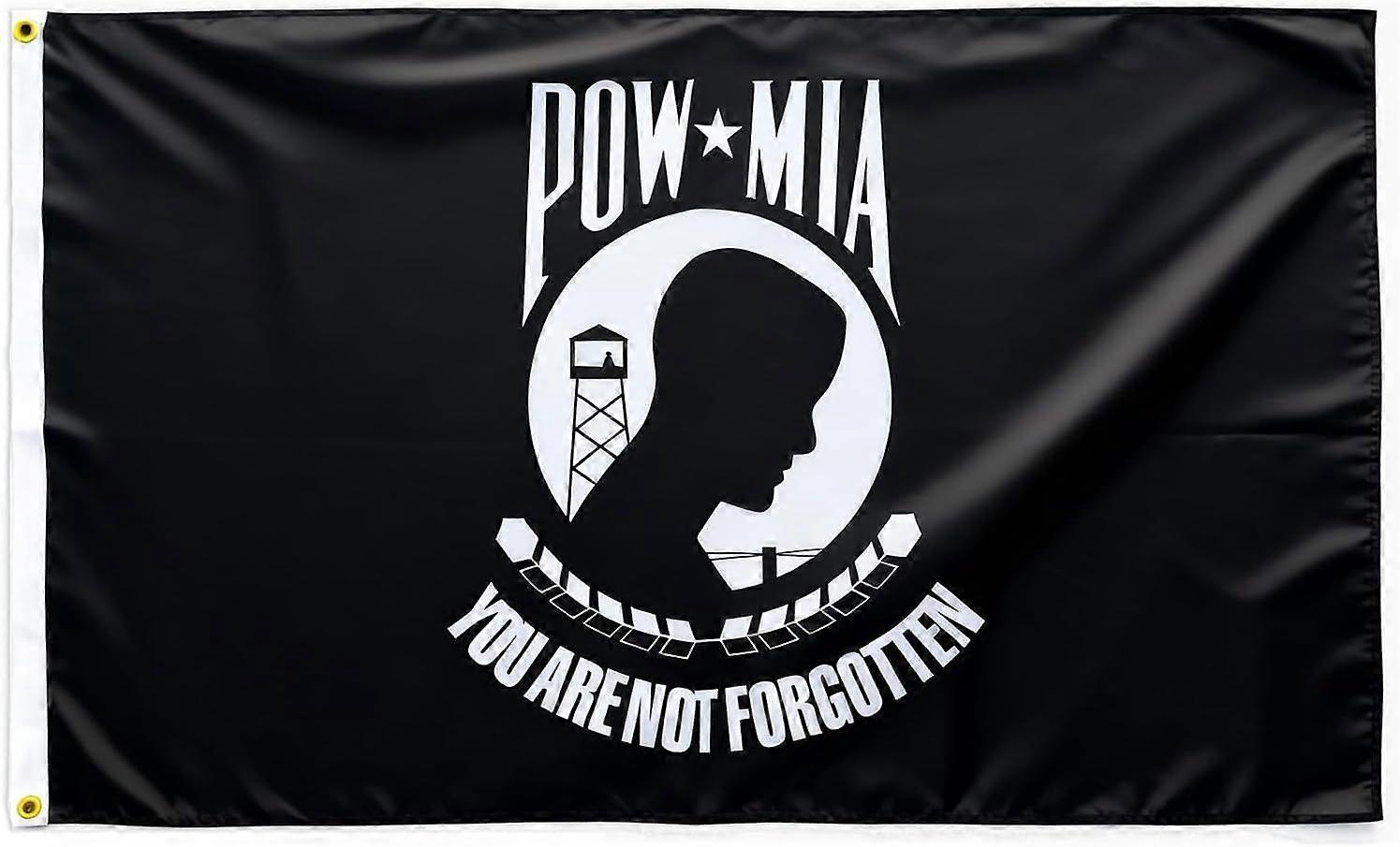 Pow mia-flaggan YF0296