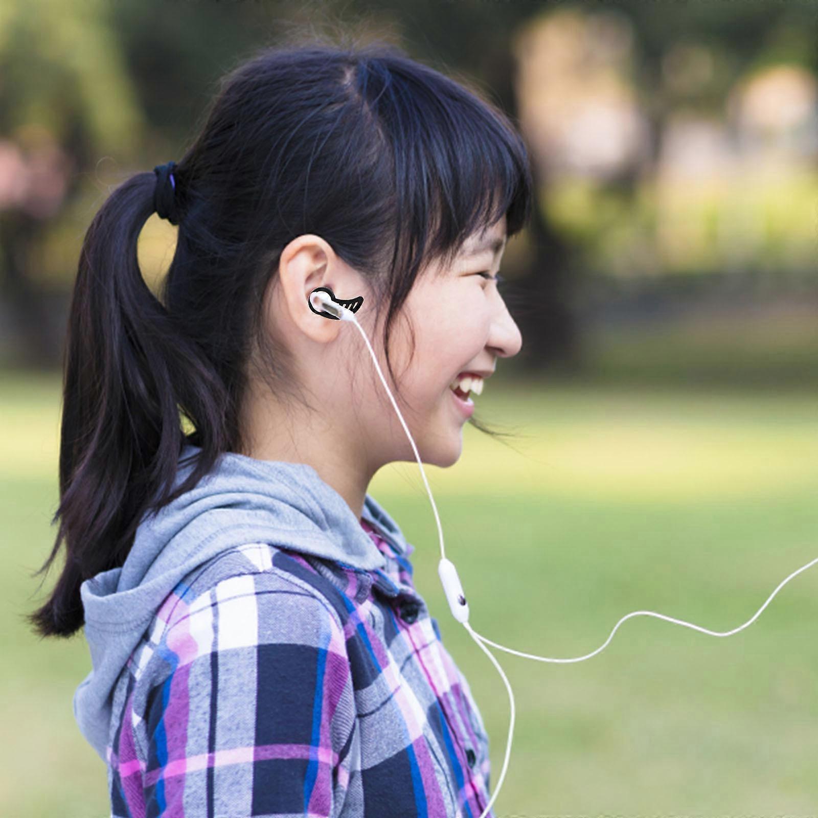 Silicone Earhook for Earphone Cover 40Pcs Set