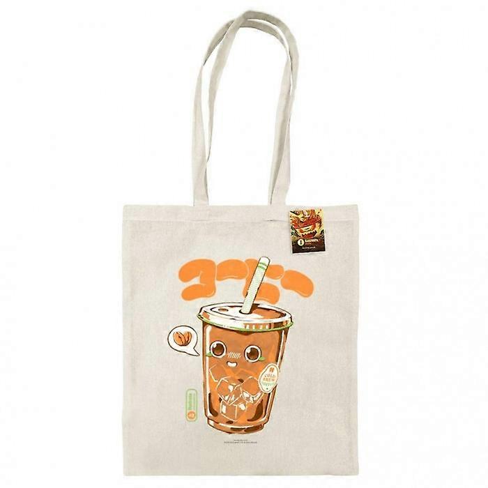 Ilustrata Cute Cold Brew Tote Bag