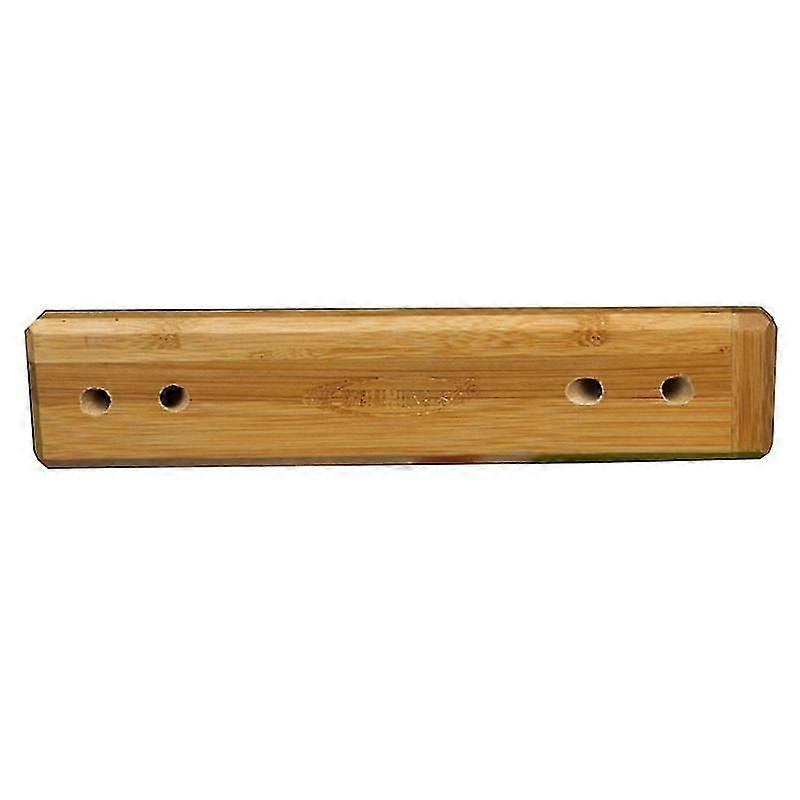 4-Rod Ceramic Crock Stick Turn Box Sharpener Kitchen Whetstone Sharpening Tool