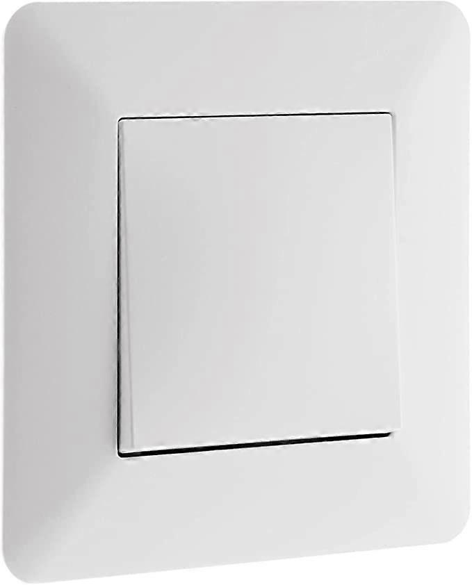 White Two-Way Switch