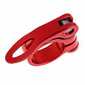 Kaesi 31,8 mm Aluminiumlegierung Mountainbike Fahrrad Schnellspanner Sattelstütze Klemme