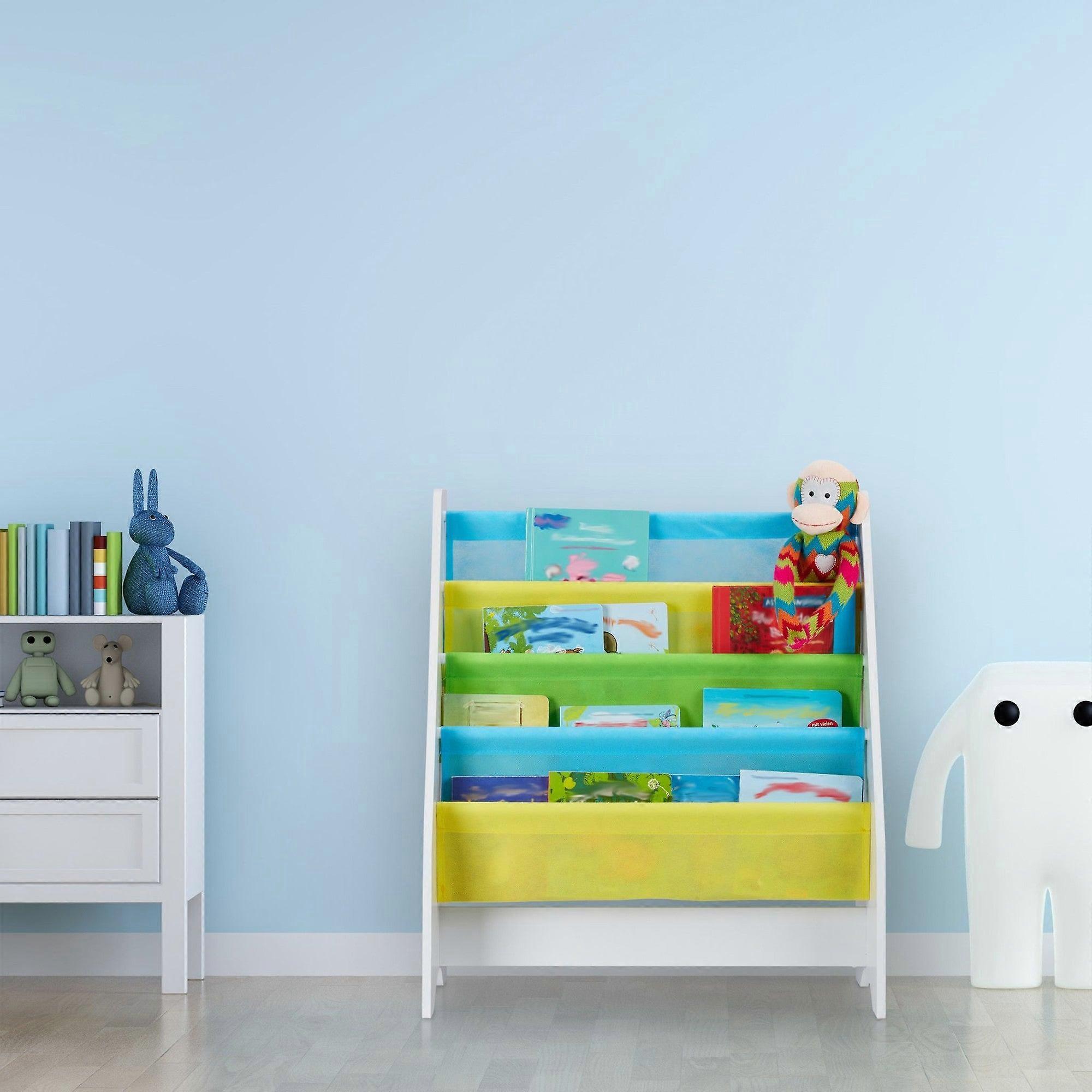 Bookshelf for children