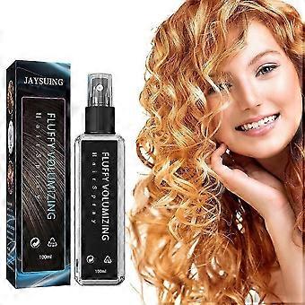 Aplicador de água de spray de fixação de cabelo para estilizar fibras de construção de cabelo de trabalho Spray de fixação de cabelo de água de cabeleireiro