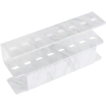 Pinzettenhalter Wimpernverlängerung Pinzettenständer Acrylpinzette Regalhalter Make-up-Pinselhalter
