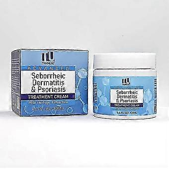 Anti-Dandruff Shampoo and Seborrheic Dermatitis Cream Set