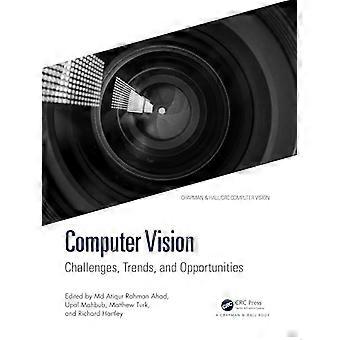 Computer Vision Challenges Trends and Opportunities