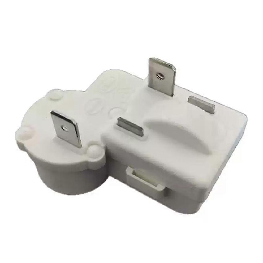 Replacement PTC Starter Relay ZHB69-120P15 for Refrigerator Compressor Overload Protector