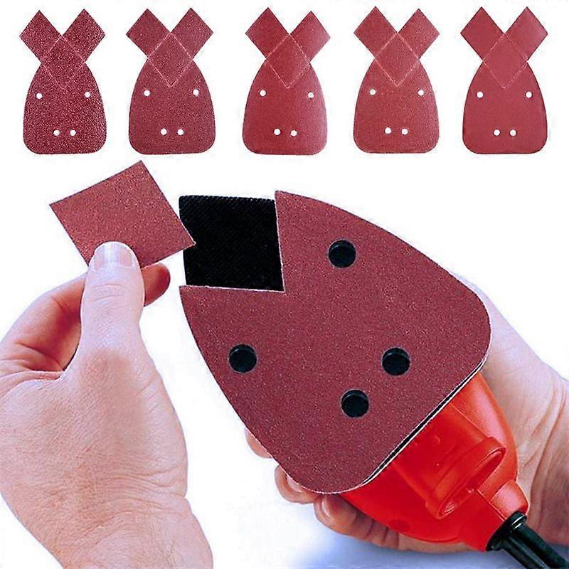 Mouse Sanding Sheets Palm Sander Grit