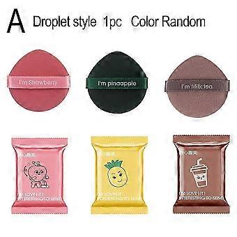 Hydrophilic Latex-Free Makeup Sponge Set for Seamless Foundation, Soft Reusable Blender