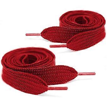 Thick Fat Shoe Laces for Sneakers - Chunky Jumbo Wide Shoelaces - Stay Tied - USA Made