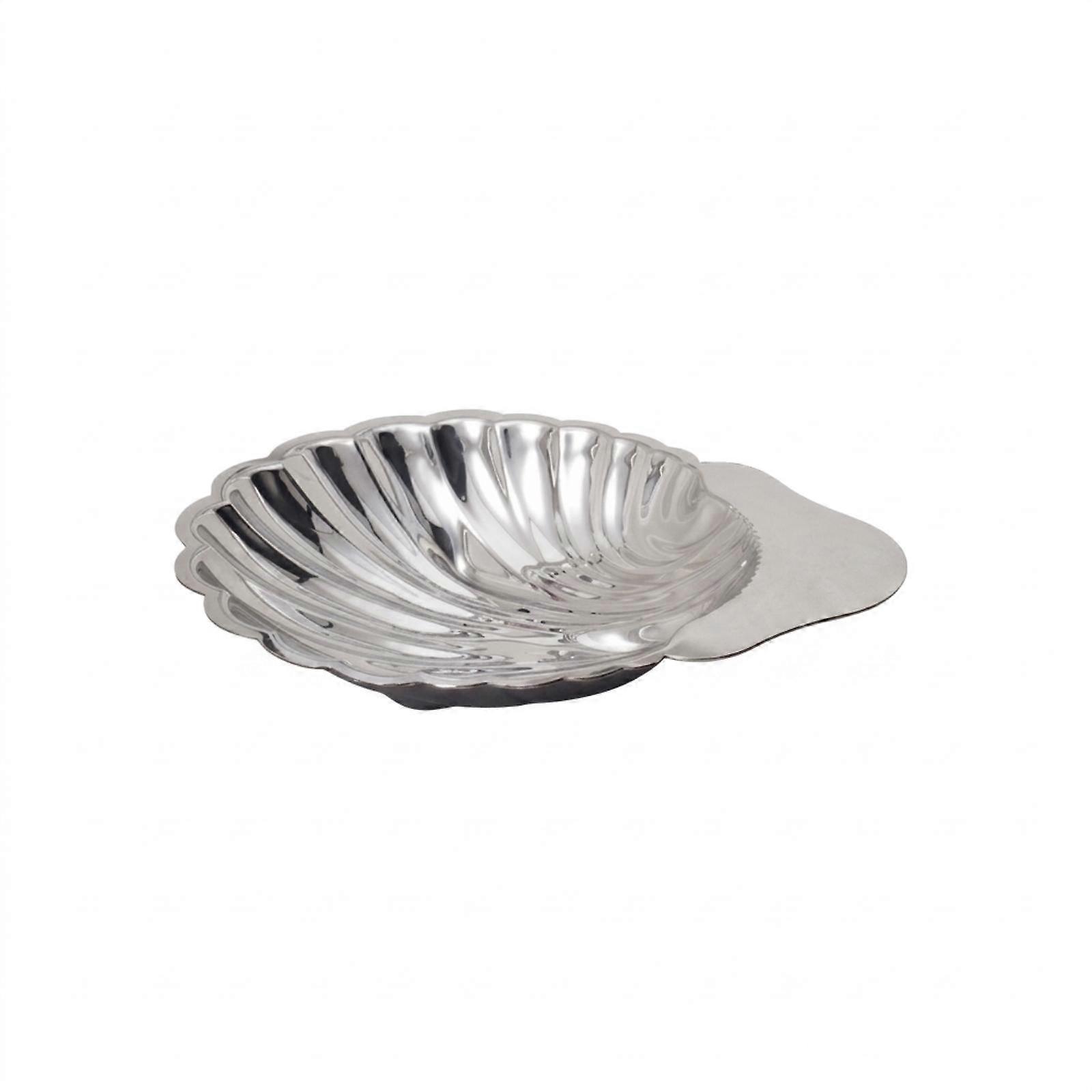Shell Tray Decorative Fruit Plate Rust-Resistant for Hosts