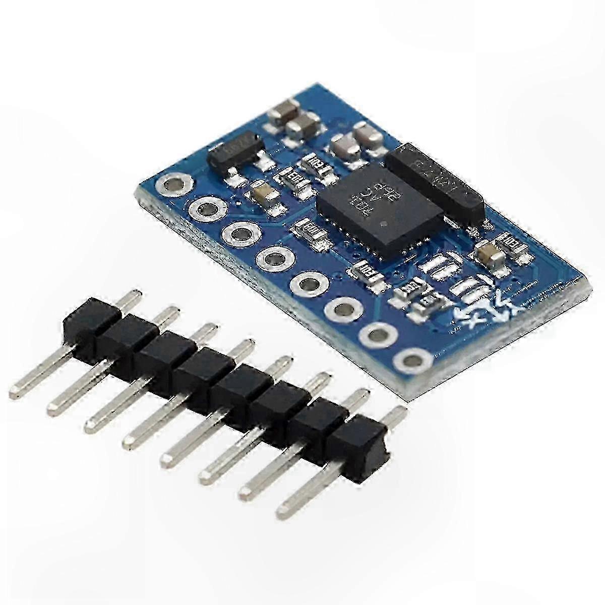 9-Axis Accelerometer Gyroscope Magnetometer Sensor Module for Motion Tracking and Orientation Measurement