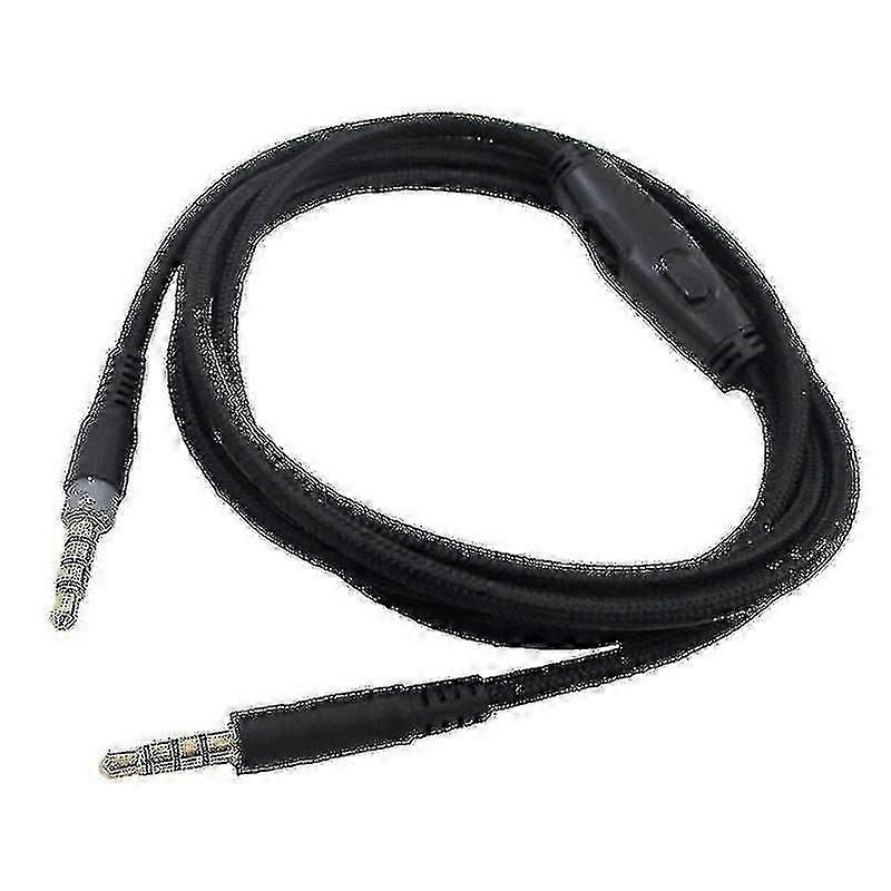 Replacement Audio Cable For Kingston Hyperx Cloud Ii / Hyperx Cloud Alpha