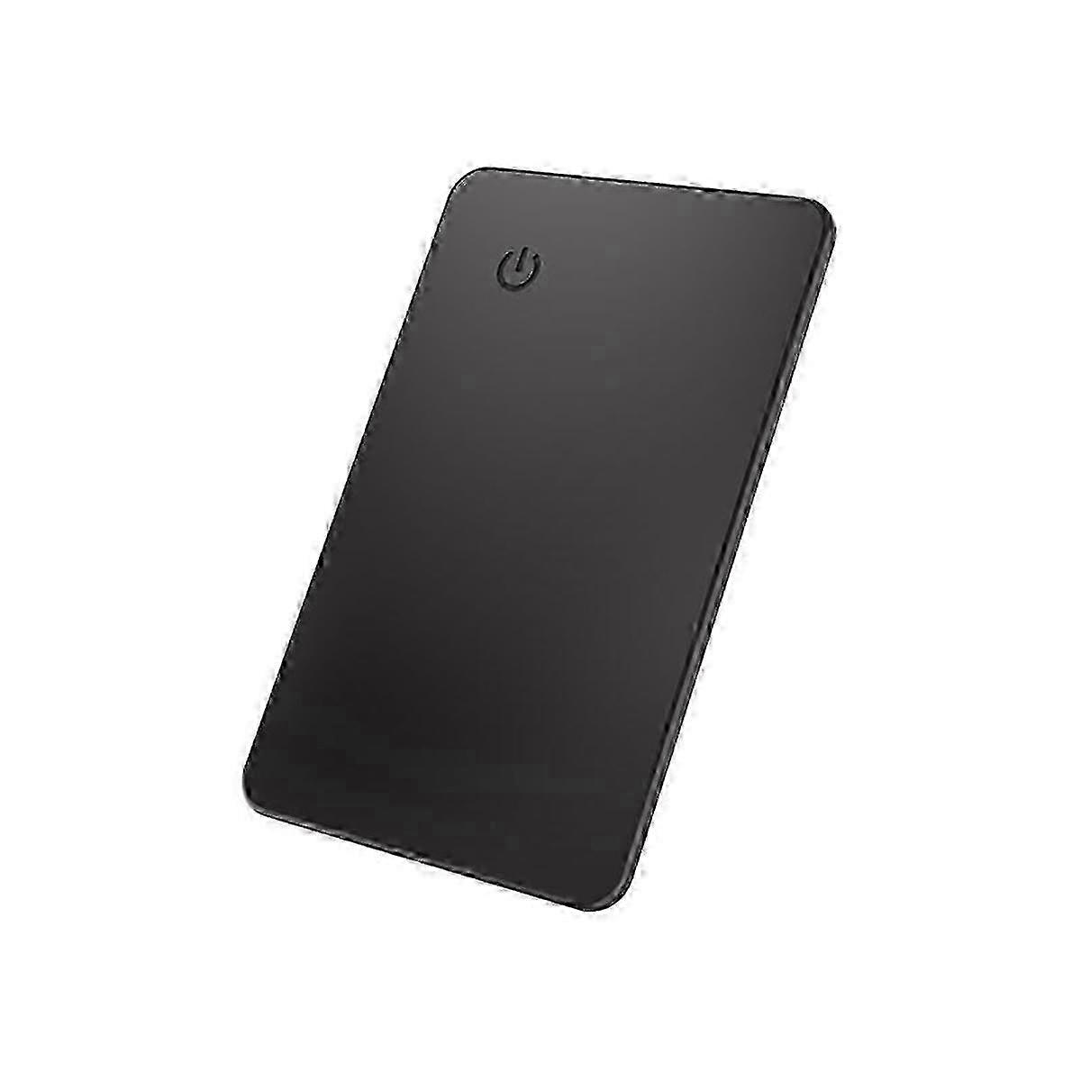 Wallet Tracker Card Bluetooth Locator compatible with IOS Find My Network